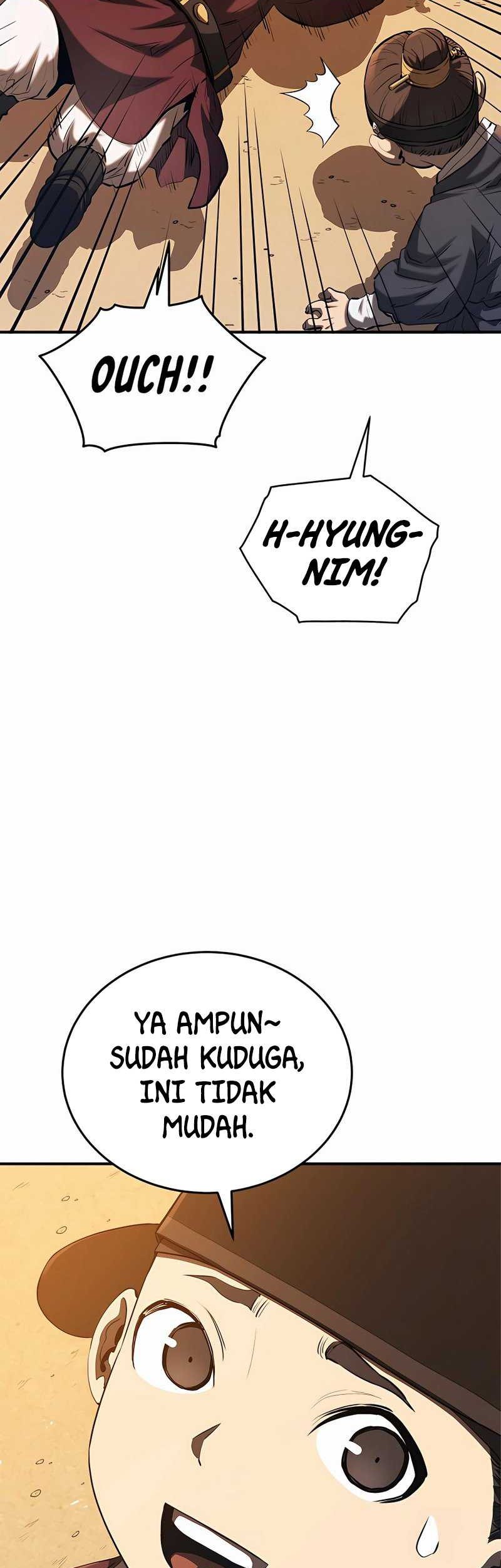 Black Corporation: Joseon Chapter 13 - halaman 58