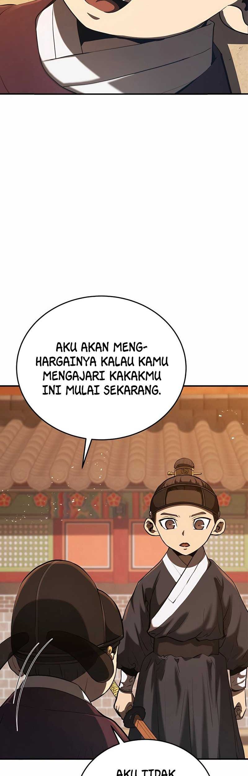 Black Corporation: Joseon Chapter 13 - halaman 59