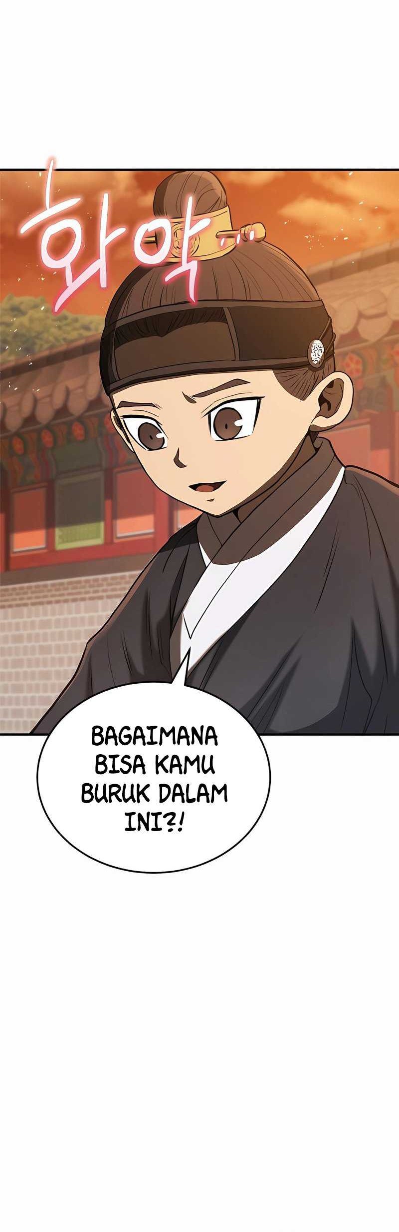 Black Corporation: Joseon Chapter 13 - halaman 61