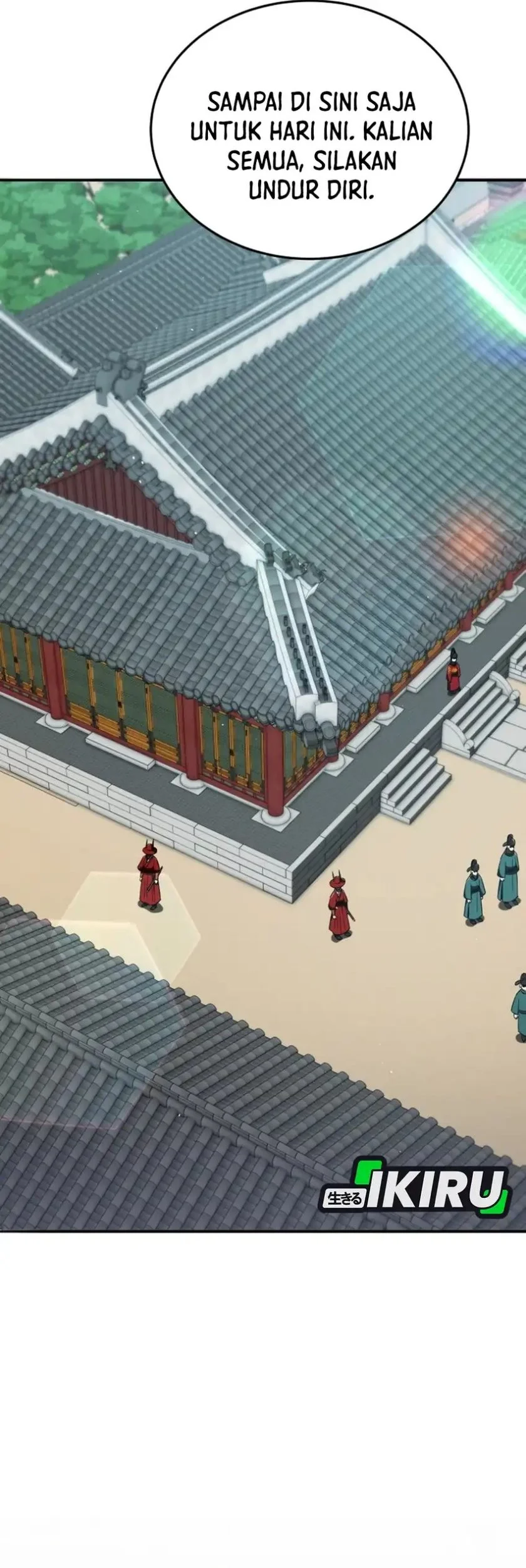 Black Corporation: Joseon Chapter 130 - halaman 109