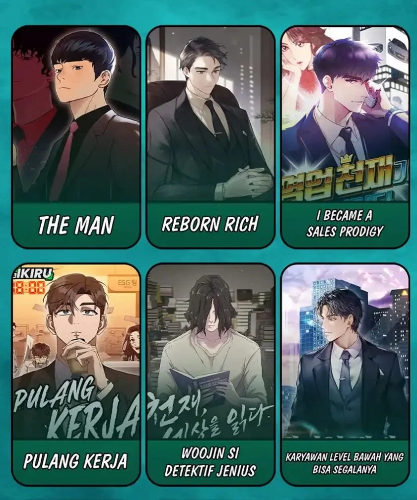 Black Corporation: Joseon Chapter 130 - halaman 114