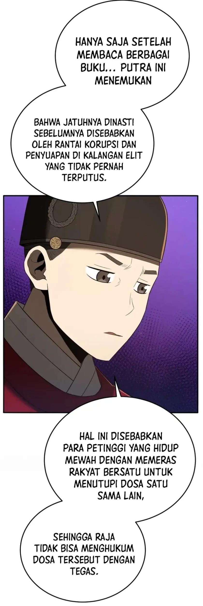 Black Corporation: Joseon Chapter 130 - halaman 18