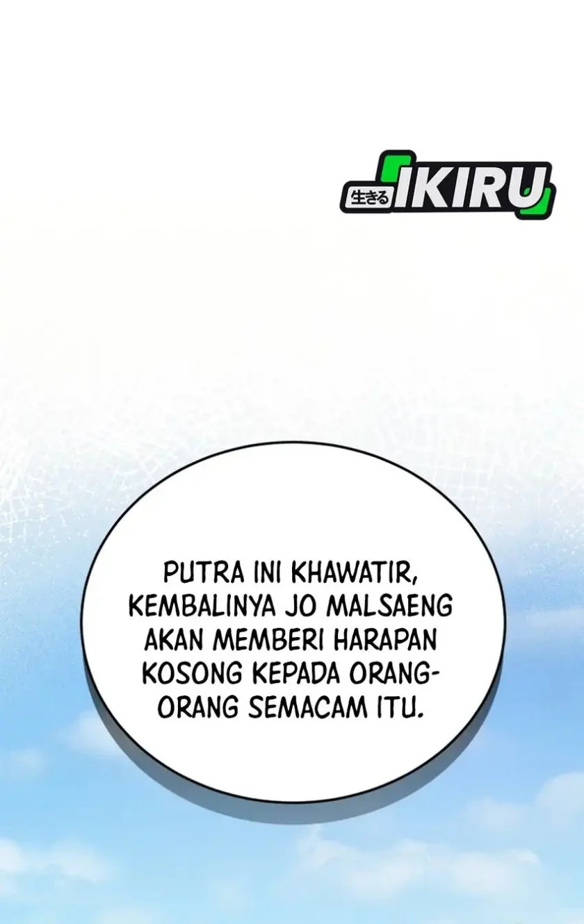 Black Corporation: Joseon Chapter 130 - halaman 19
