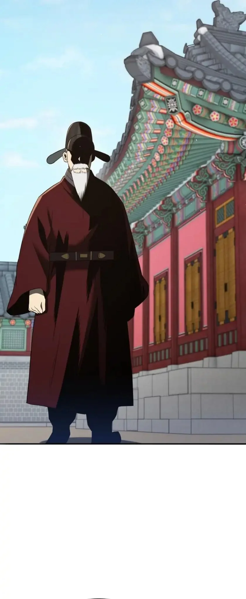 Black Corporation: Joseon Chapter 130 - halaman 20