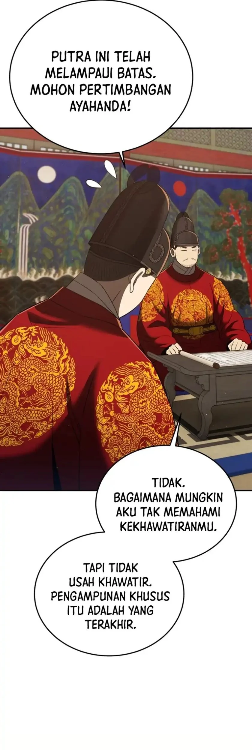 Black Corporation: Joseon Chapter 130 - halaman 21