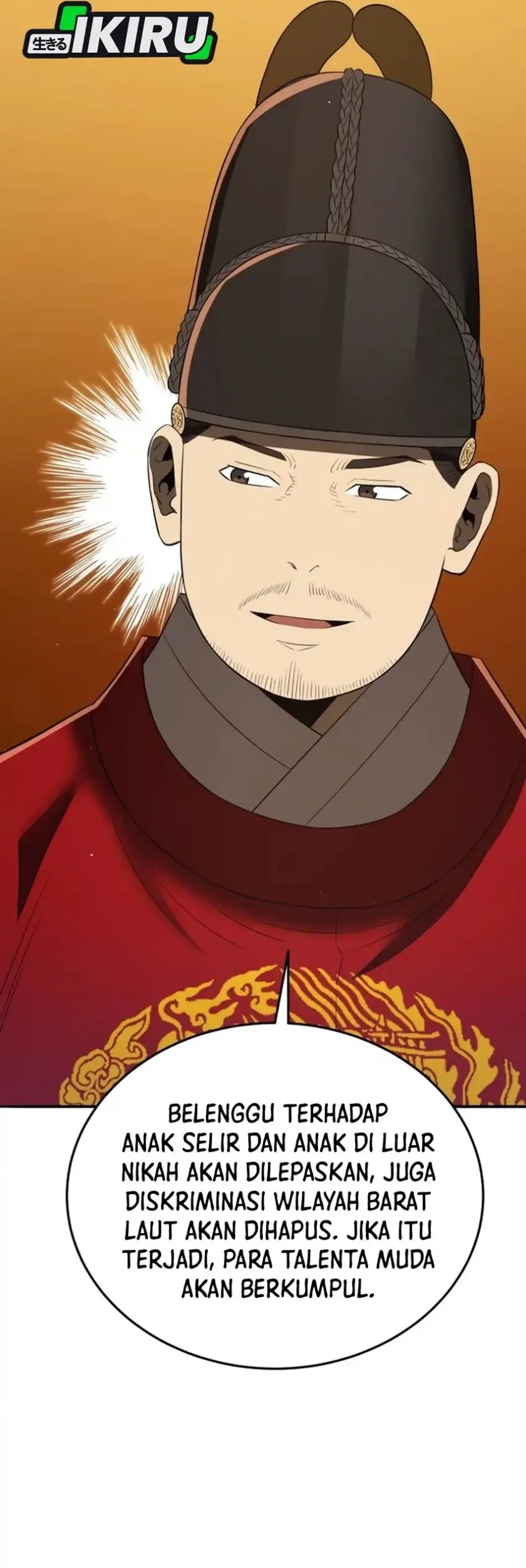 Black Corporation: Joseon Chapter 130 - halaman 23