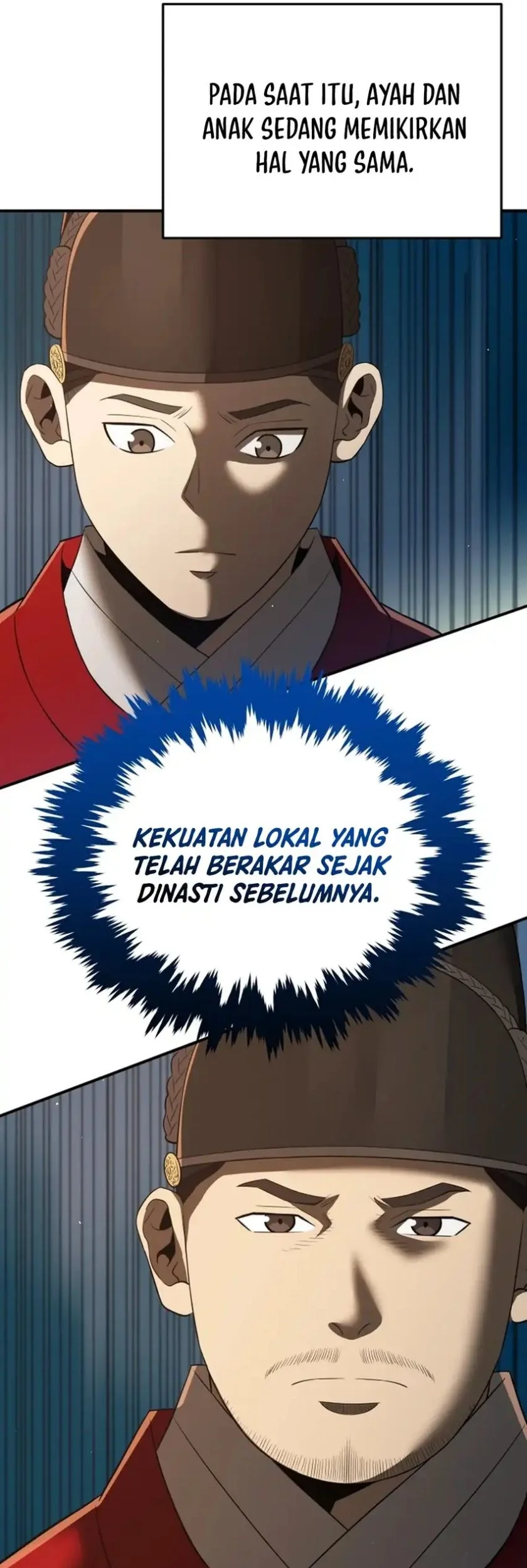 Black Corporation: Joseon Chapter 130 - halaman 27