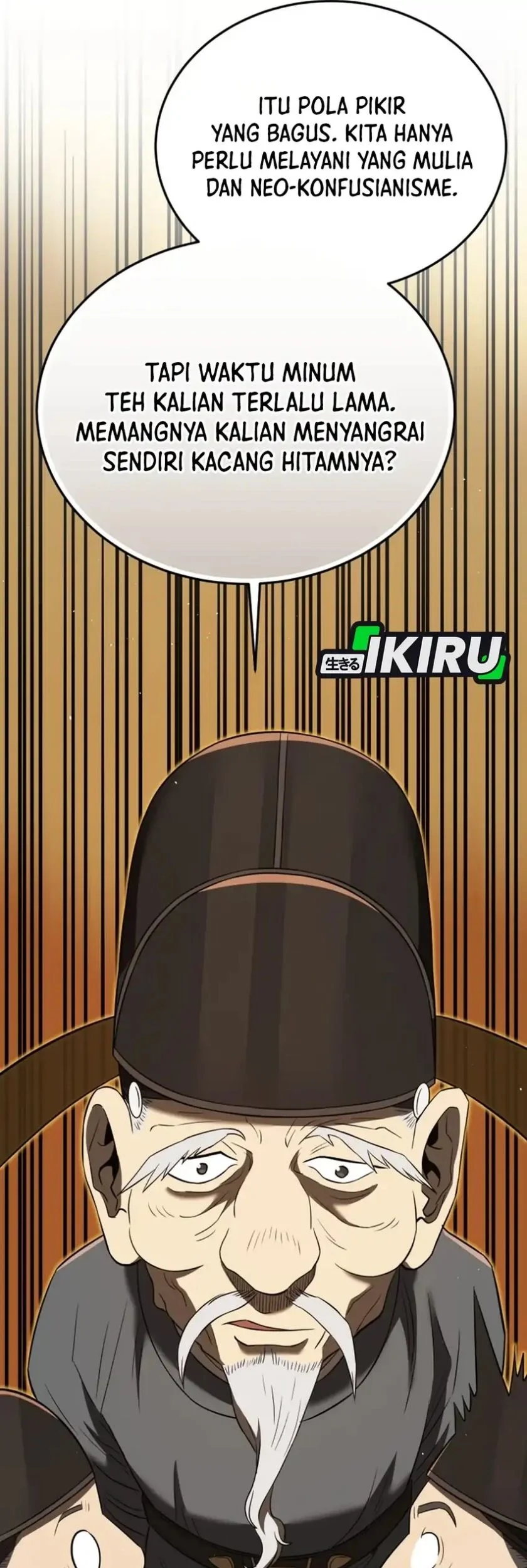 Black Corporation: Joseon Chapter 130 - halaman 48