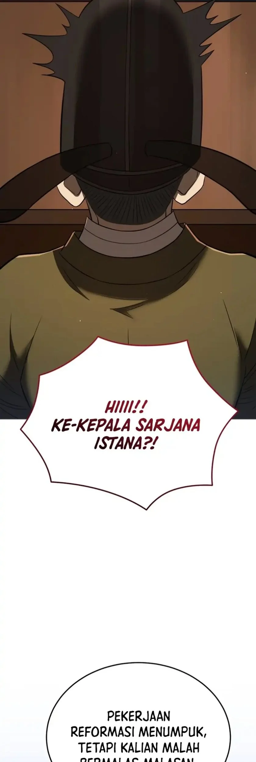 Black Corporation: Joseon Chapter 130 - halaman 50