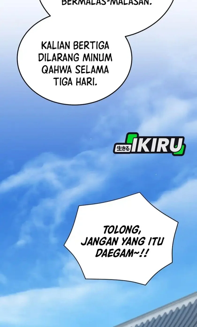 Black Corporation: Joseon Chapter 130 - halaman 51