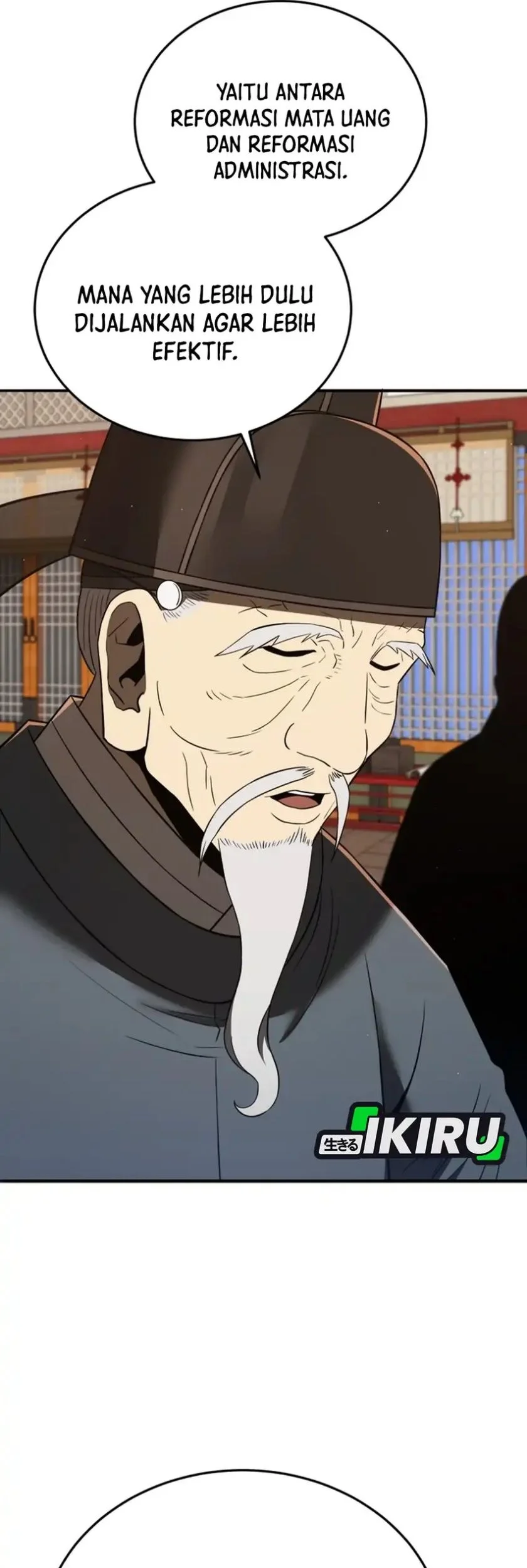 Black Corporation: Joseon Chapter 130 - halaman 56