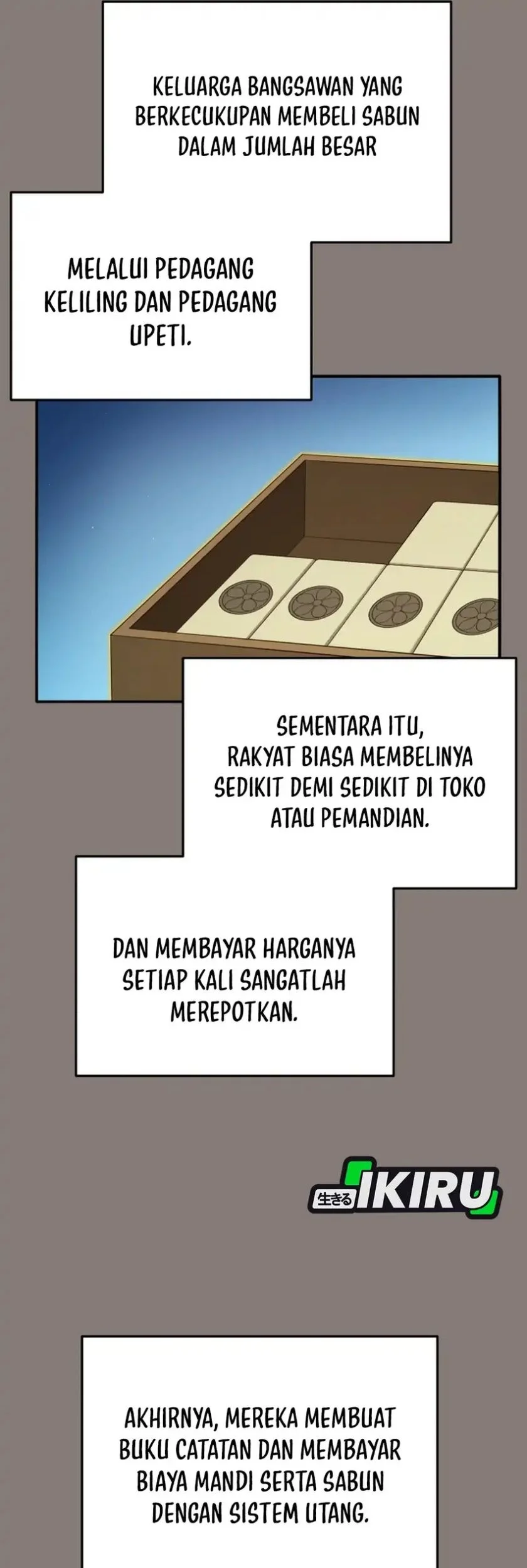 Black Corporation: Joseon Chapter 130 - halaman 74