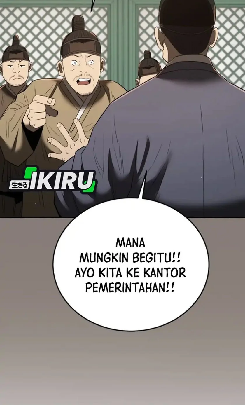 Black Corporation: Joseon Chapter 130 - halaman 77