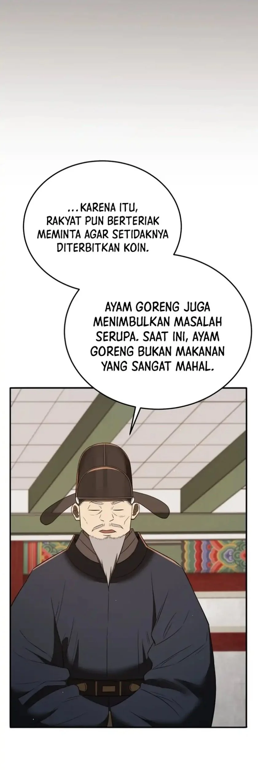 Black Corporation: Joseon Chapter 130 - halaman 78