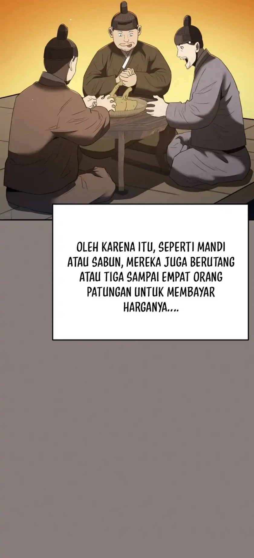 Black Corporation: Joseon Chapter 130 - halaman 83