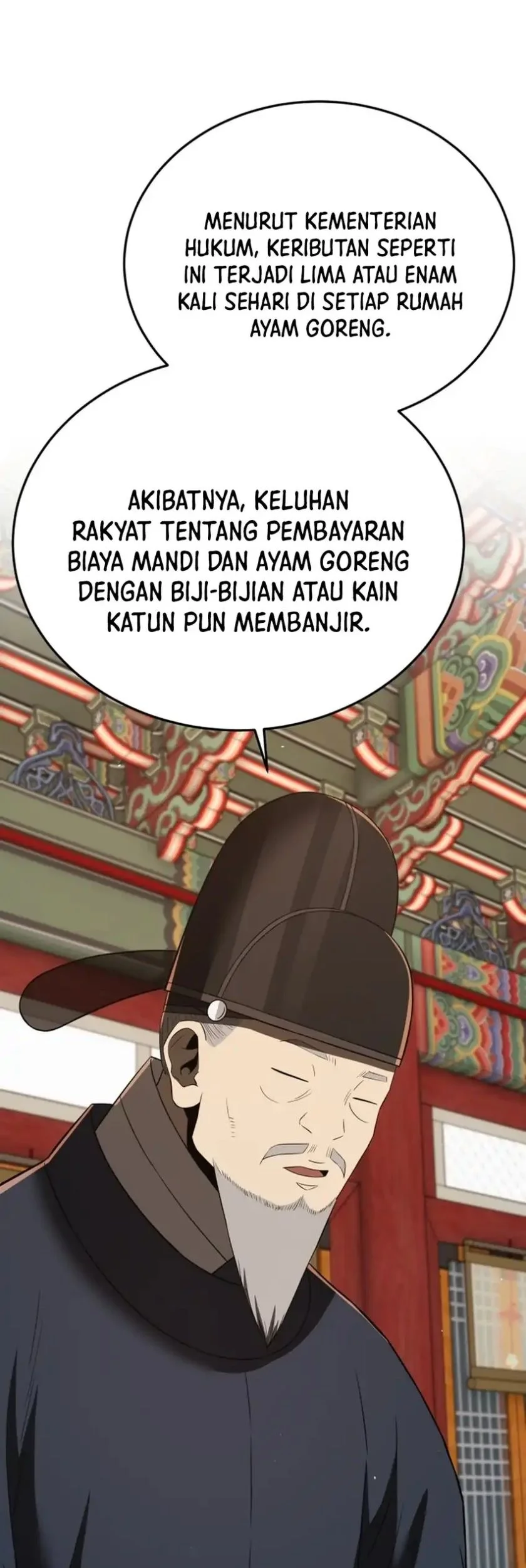 Black Corporation: Joseon Chapter 130 - halaman 86
