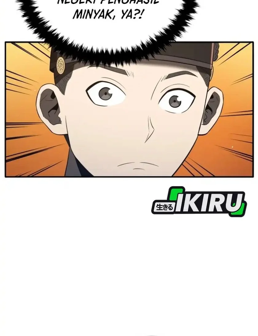 Black Corporation: Joseon Chapter 130 - halaman 9