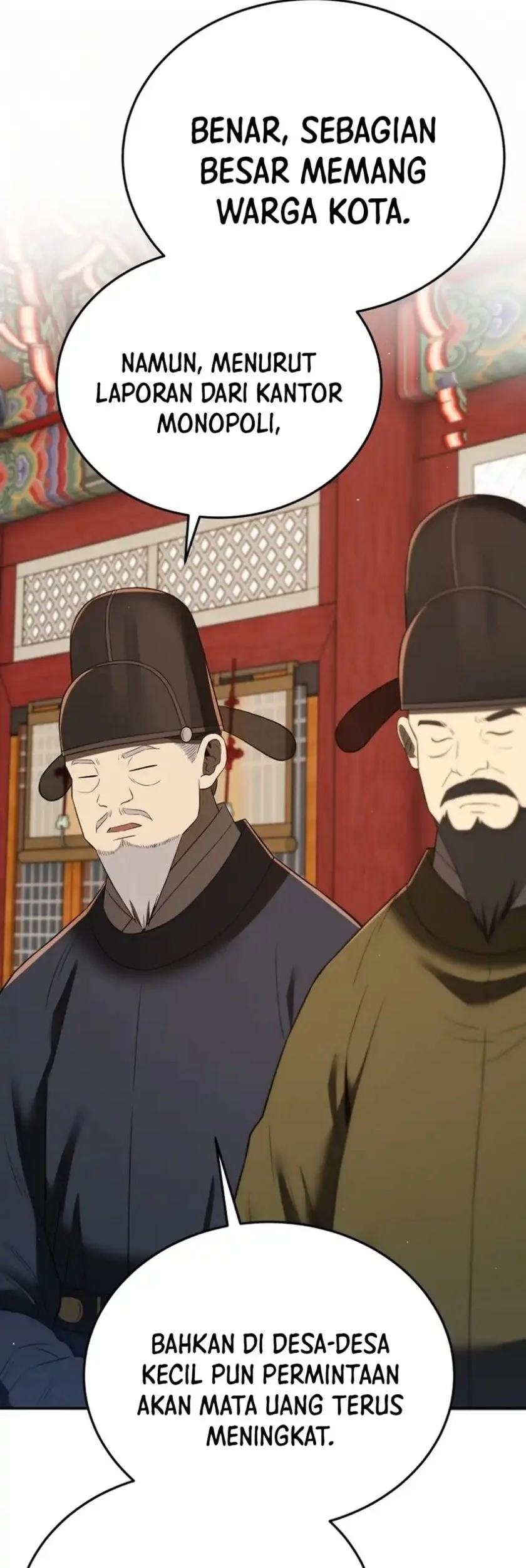 Black Corporation: Joseon Chapter 130 - halaman 90