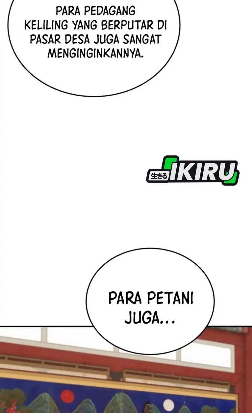 Black Corporation: Joseon Chapter 130 - halaman 91