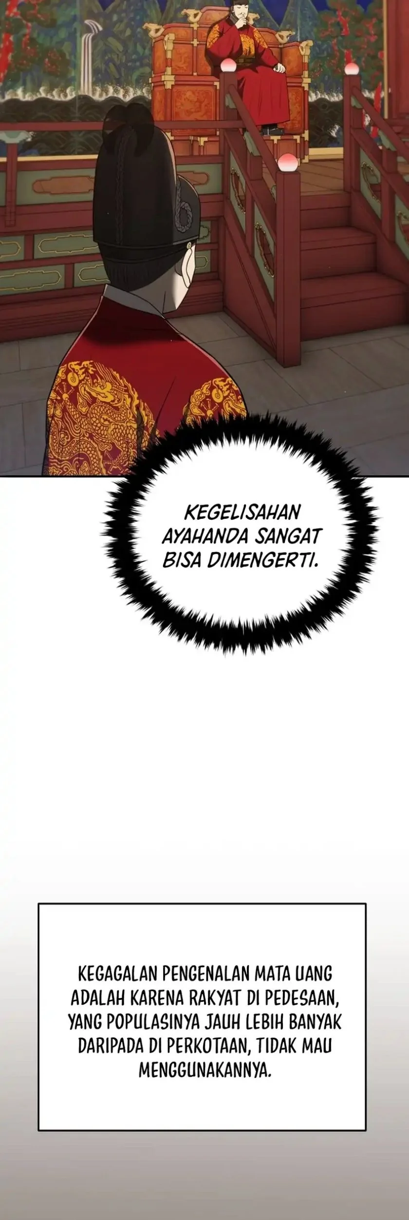 Black Corporation: Joseon Chapter 130 - halaman 92