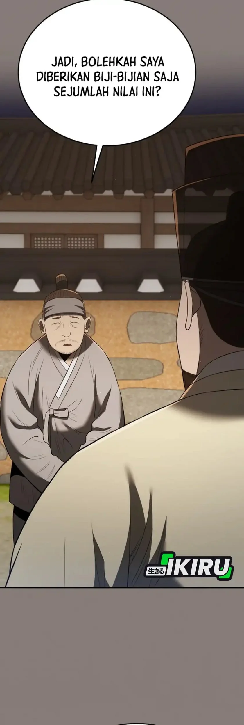 Black Corporation: Joseon Chapter 130 - halaman 98