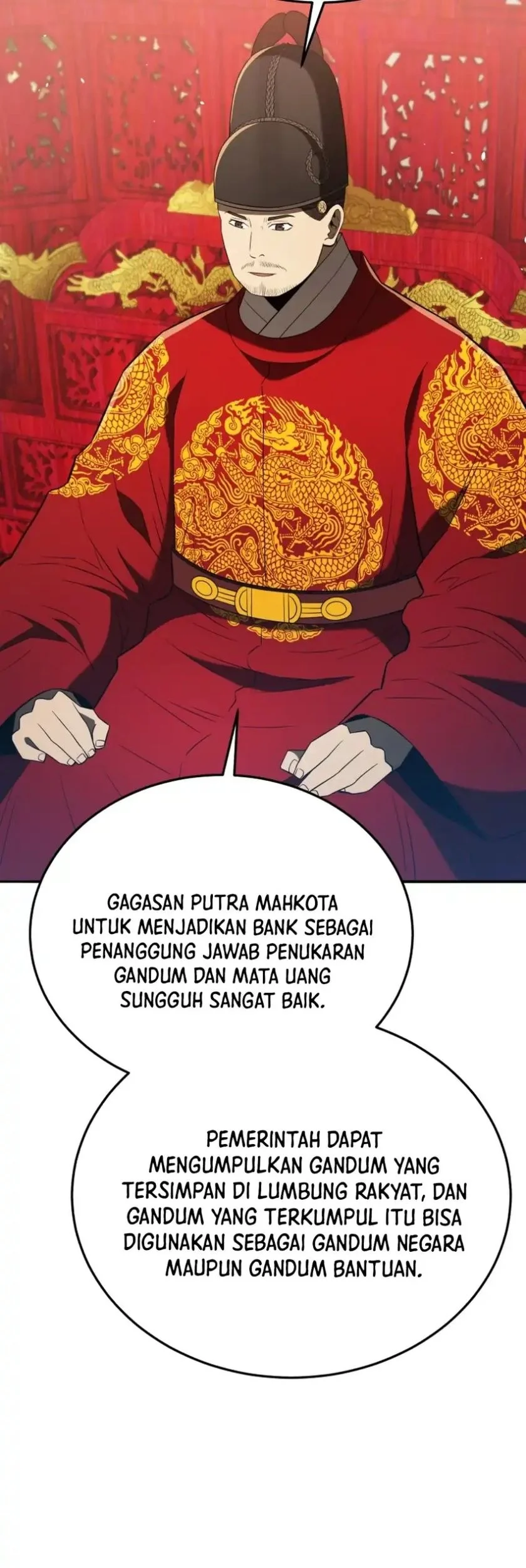 Black Corporation: Joseon Chapter 131 - halaman 102