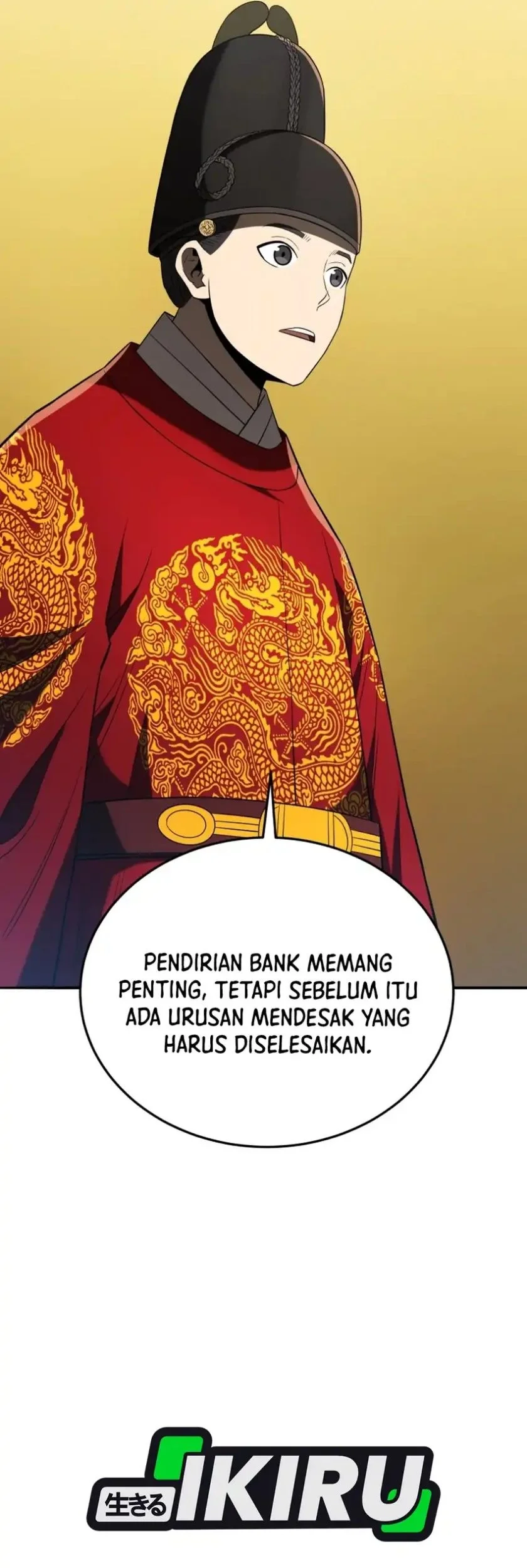 Black Corporation: Joseon Chapter 131 - halaman 104