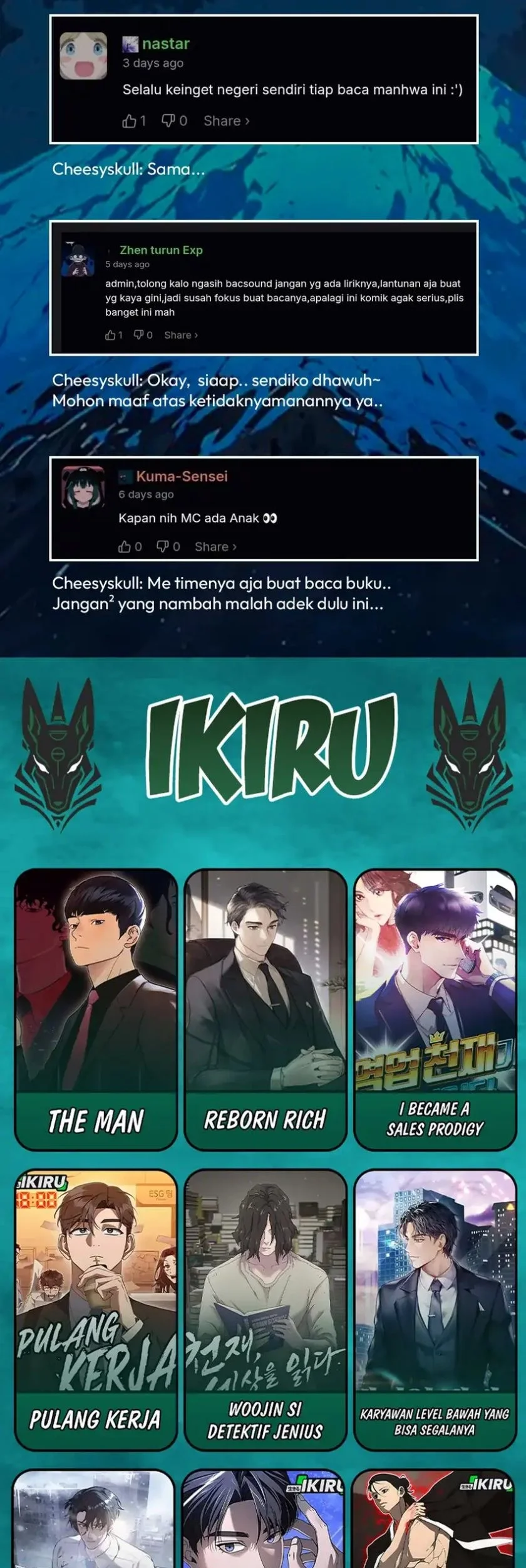 Black Corporation: Joseon Chapter 131 - halaman 106