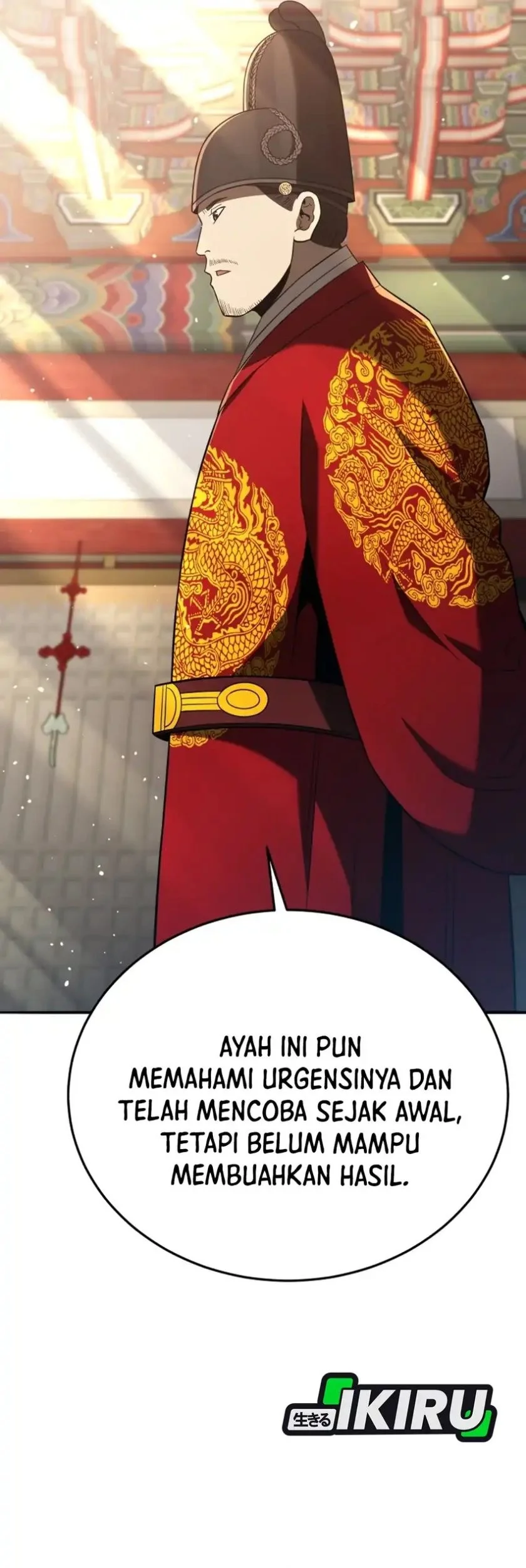 Black Corporation: Joseon Chapter 131 - halaman 11