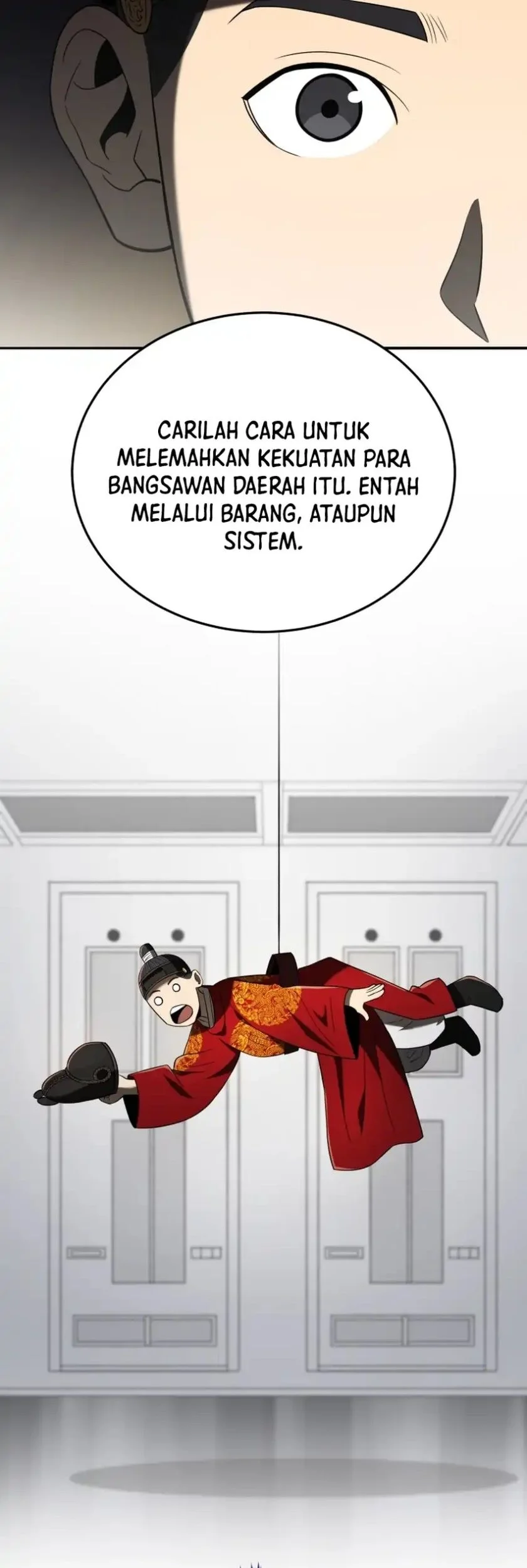 Black Corporation: Joseon Chapter 131 - halaman 17