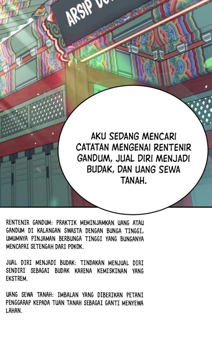 Black Corporation: Joseon Chapter 131 - halaman 20