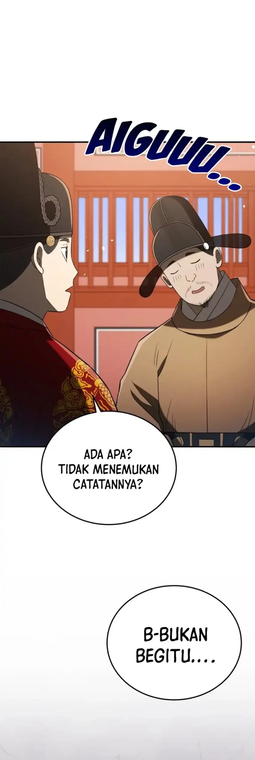 Black Corporation: Joseon Chapter 131 - halaman 21