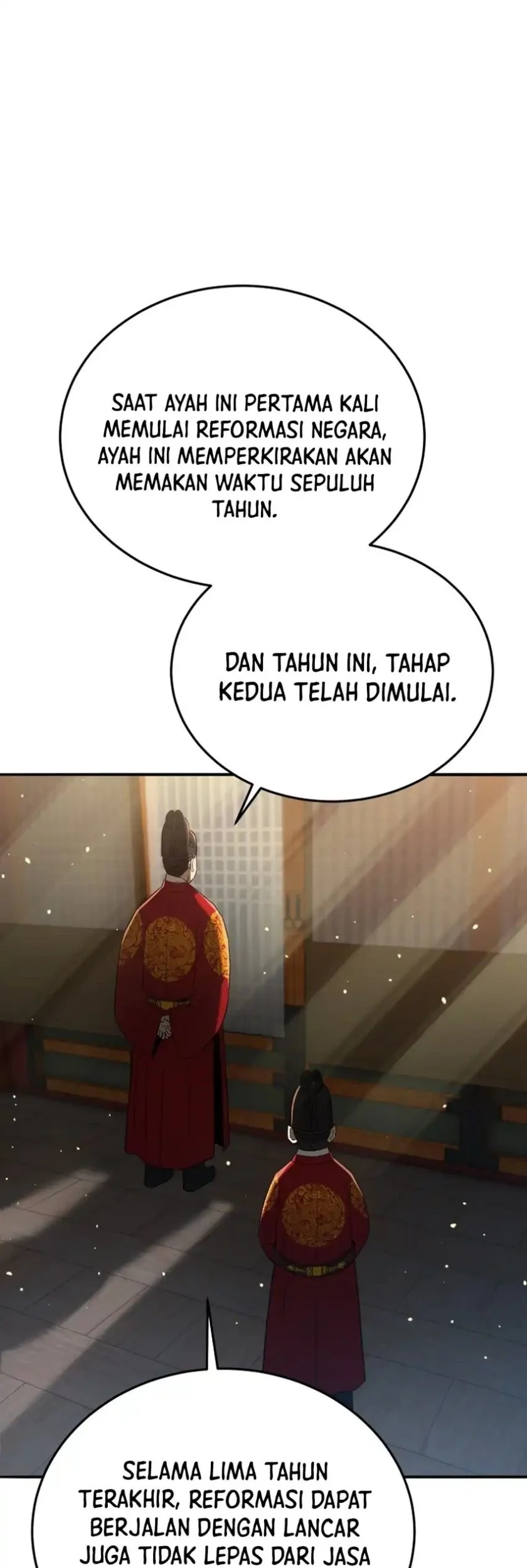 Black Corporation: Joseon Chapter 131 - halaman 3