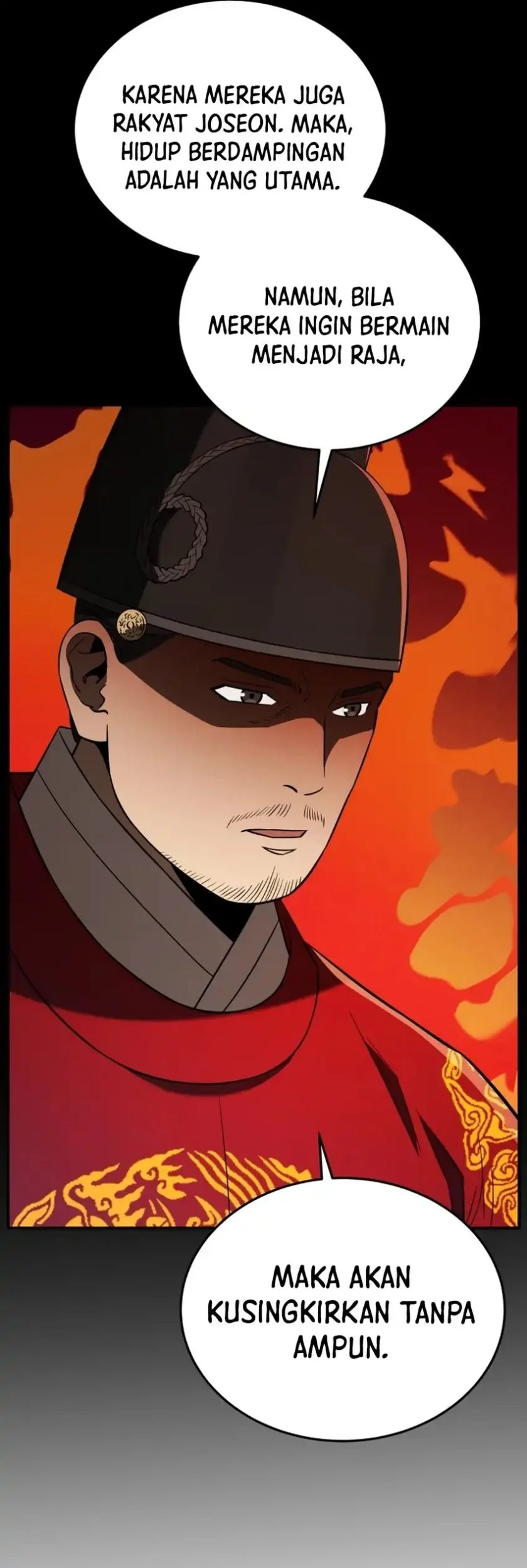 Black Corporation: Joseon Chapter 131 - halaman 30