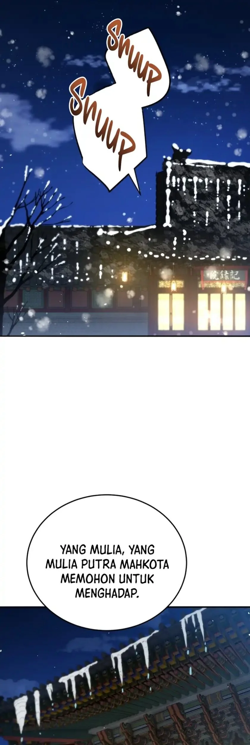 Black Corporation: Joseon Chapter 131 - halaman 36