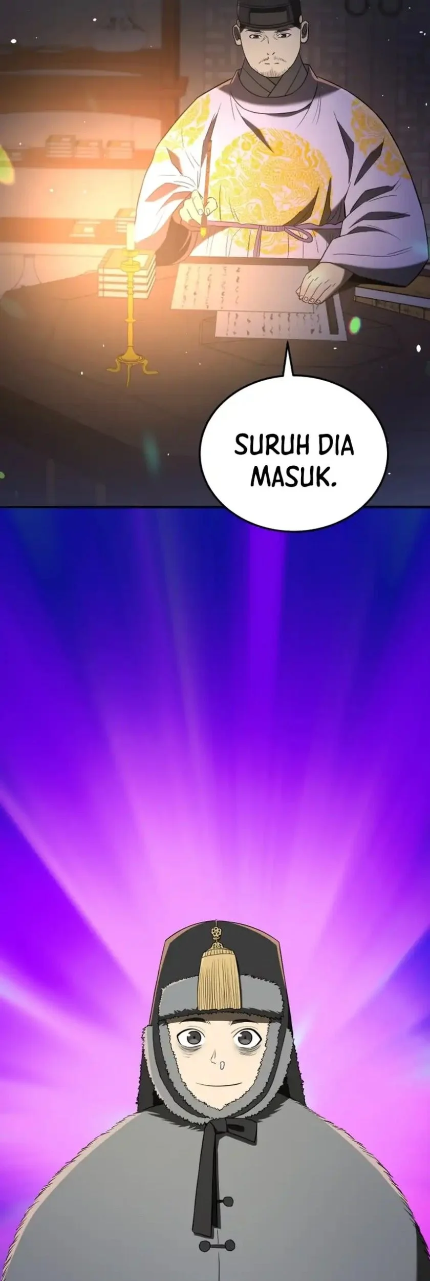 Black Corporation: Joseon Chapter 131 - halaman 38