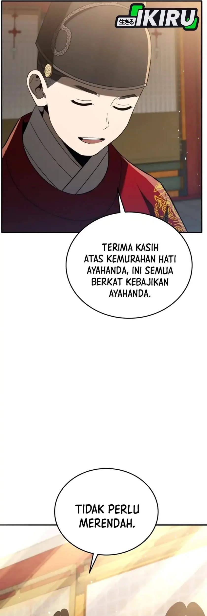 Black Corporation: Joseon Chapter 131 - halaman 5
