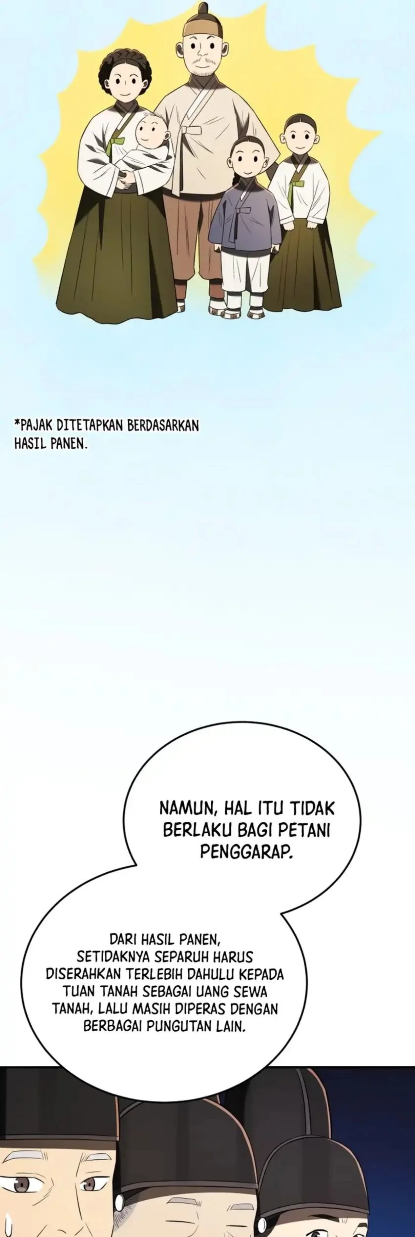 Black Corporation: Joseon Chapter 131 - halaman 54