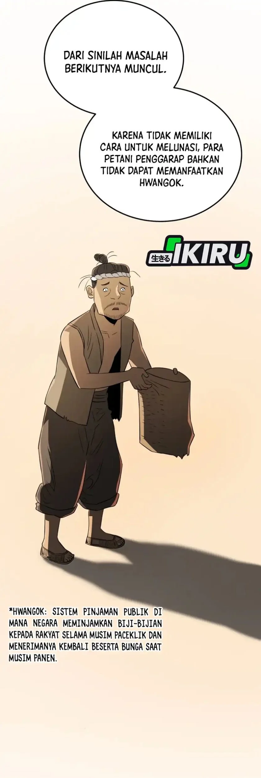 Black Corporation: Joseon Chapter 131 - halaman 56