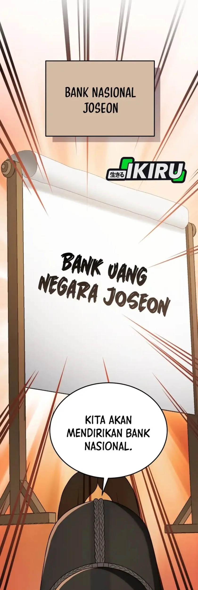 Black Corporation: Joseon Chapter 131 - halaman 60