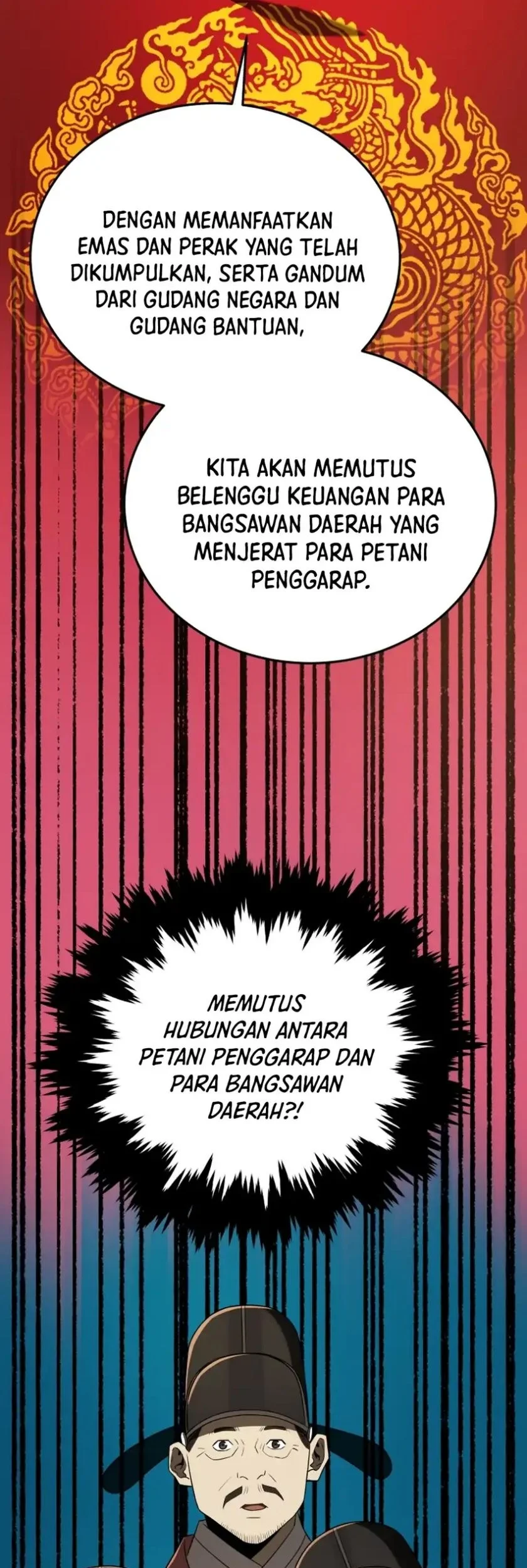 Black Corporation: Joseon Chapter 131 - halaman 62