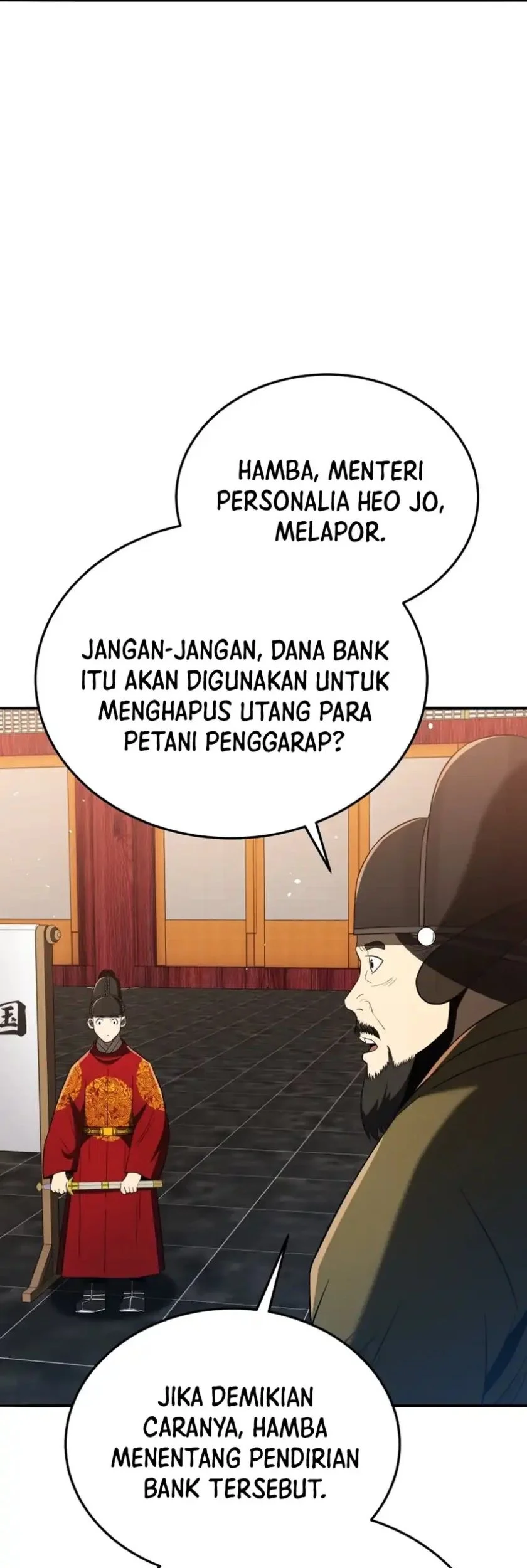Black Corporation: Joseon Chapter 131 - halaman 65