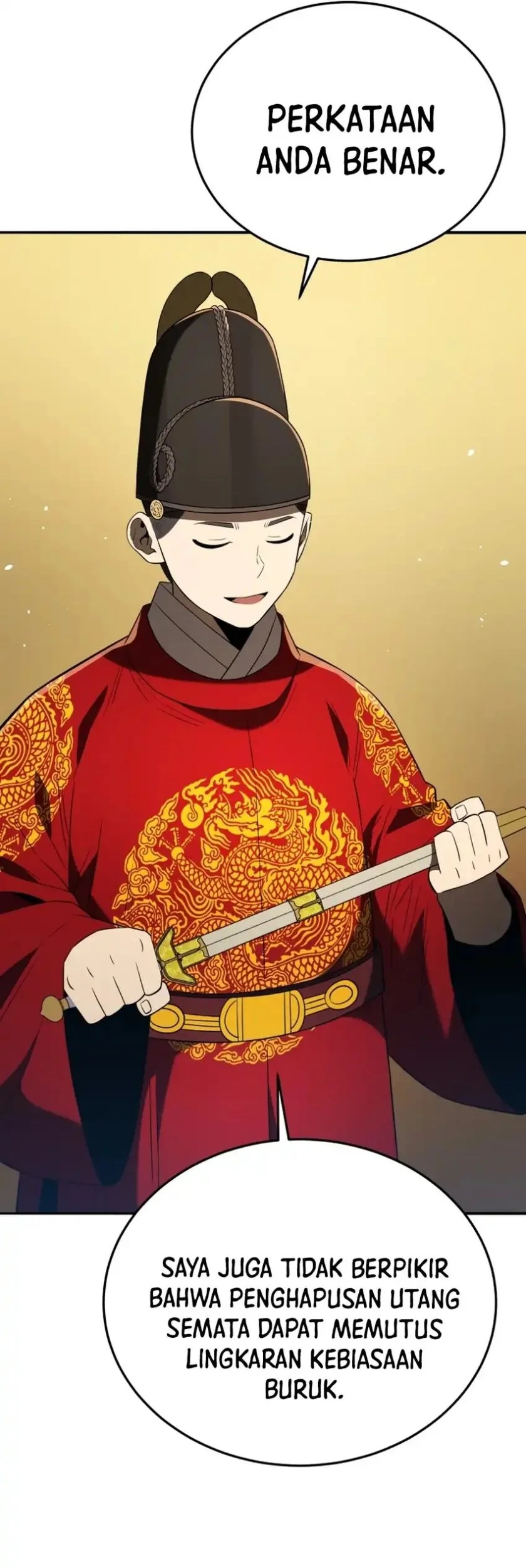 Black Corporation: Joseon Chapter 131 - halaman 67