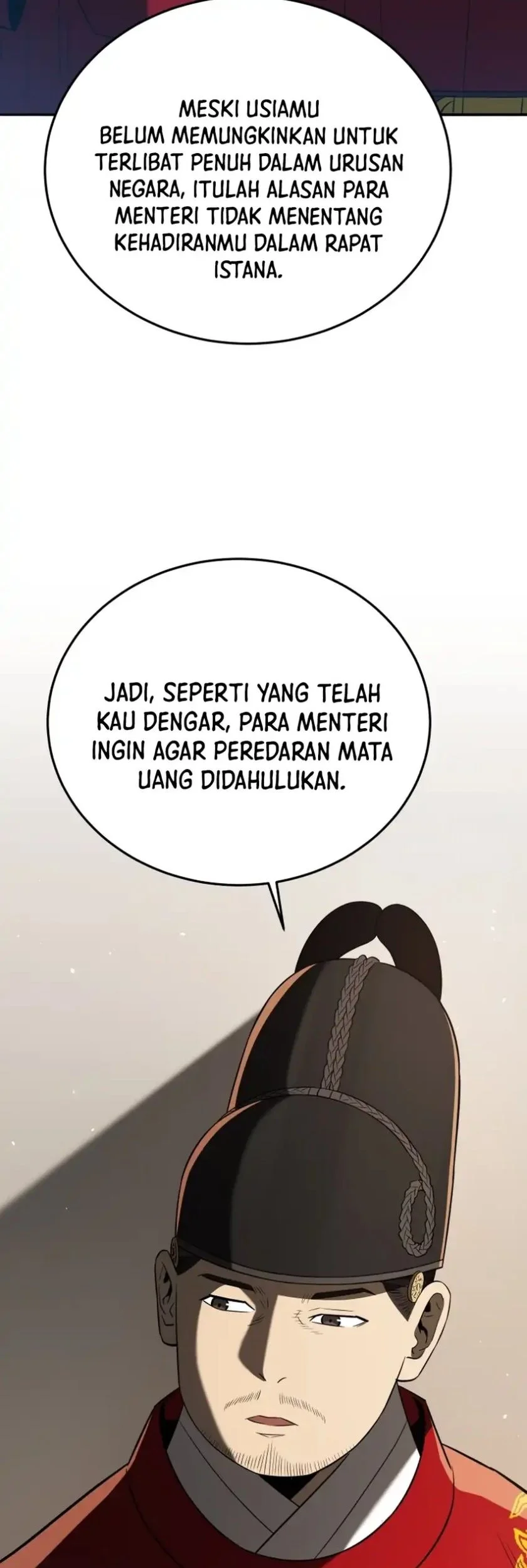 Black Corporation: Joseon Chapter 131 - halaman 7