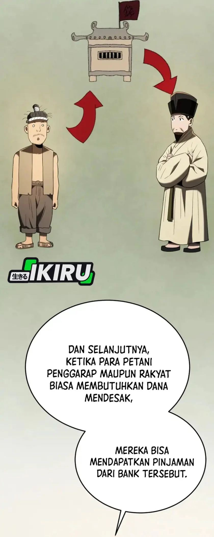 Black Corporation: Joseon Chapter 131 - halaman 71