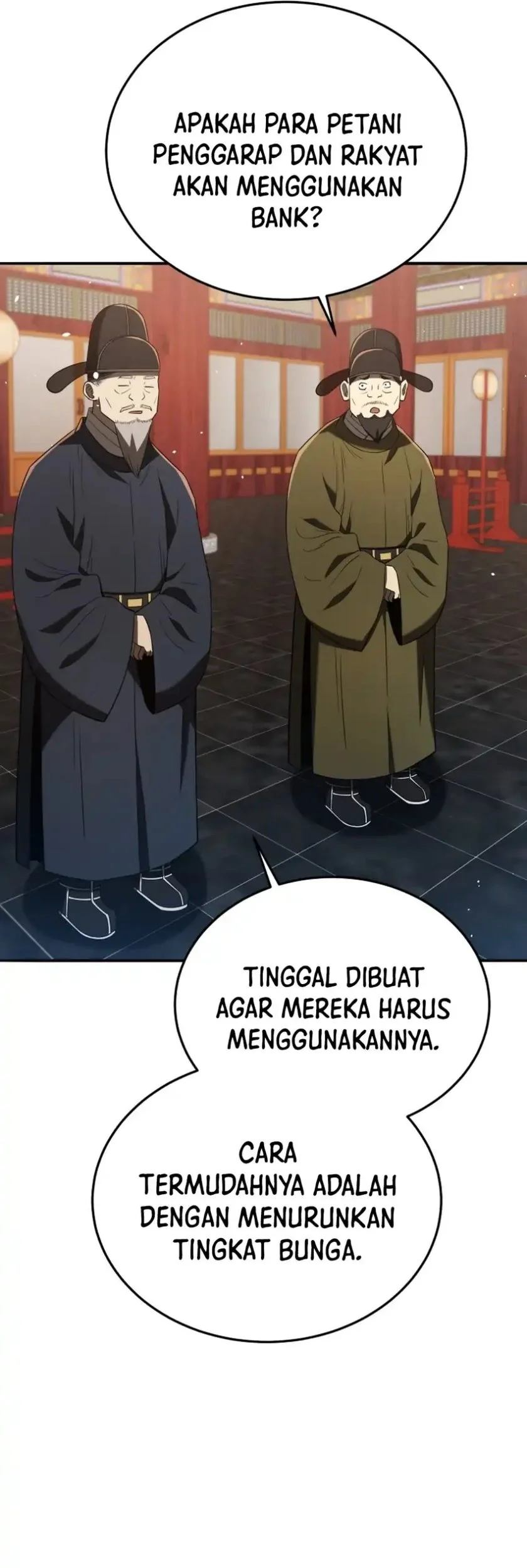 Black Corporation: Joseon Chapter 131 - halaman 74