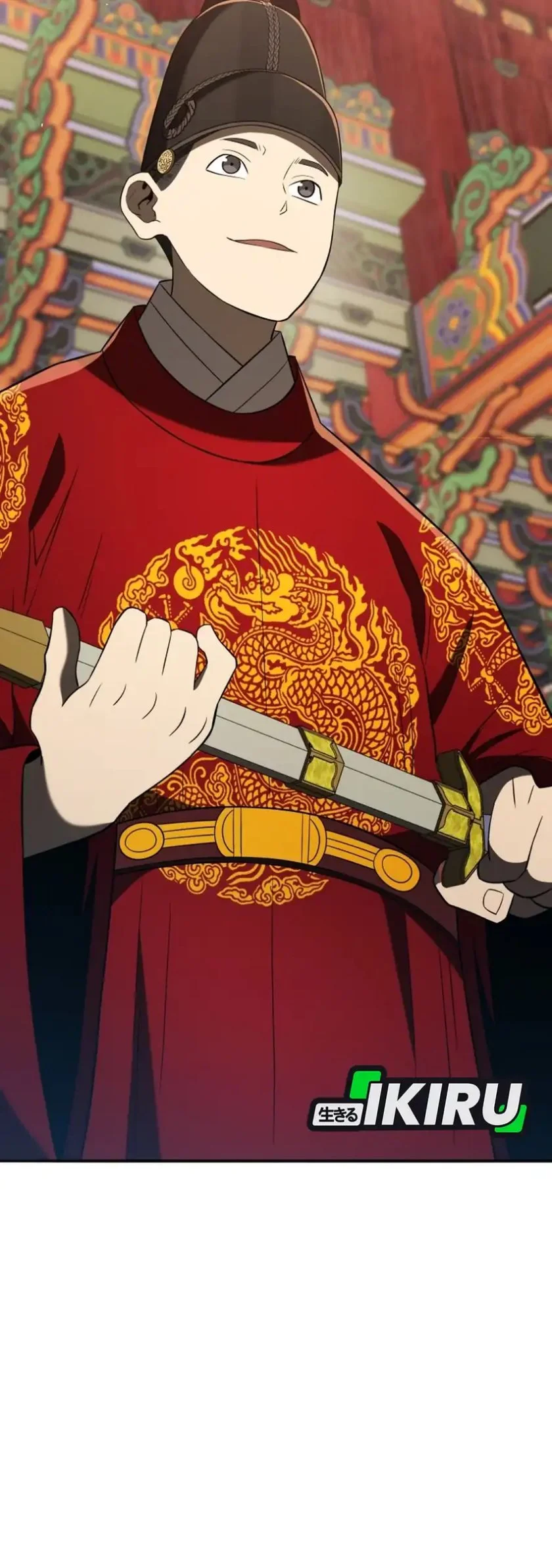 Black Corporation: Joseon Chapter 131 - halaman 78
