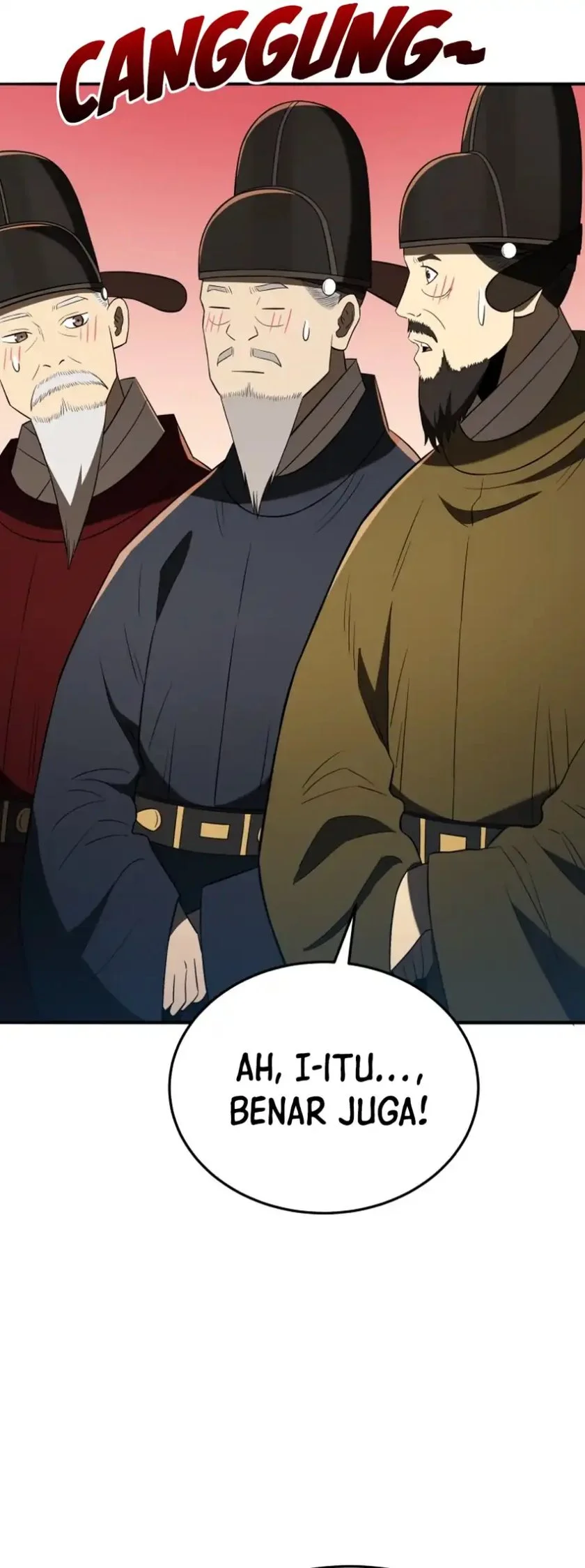 Black Corporation: Joseon Chapter 131 - halaman 83