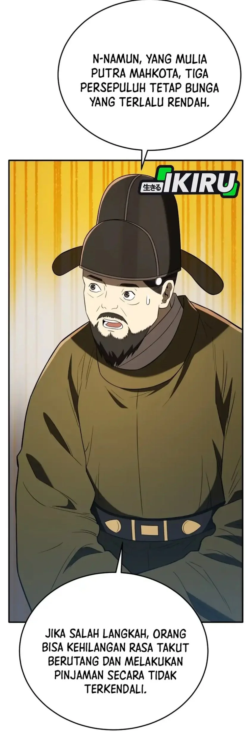 Black Corporation: Joseon Chapter 131 - halaman 84