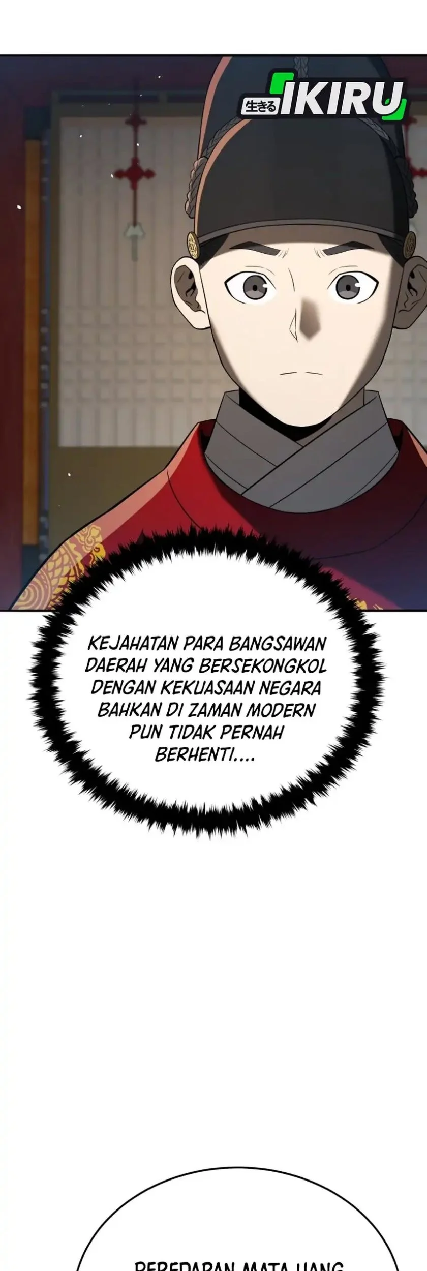 Black Corporation: Joseon Chapter 131 - halaman 9